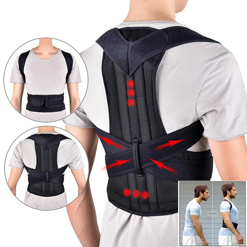 *1 stuk verstelbare rugcorrect - Posture Corrector Back recensie en prijs