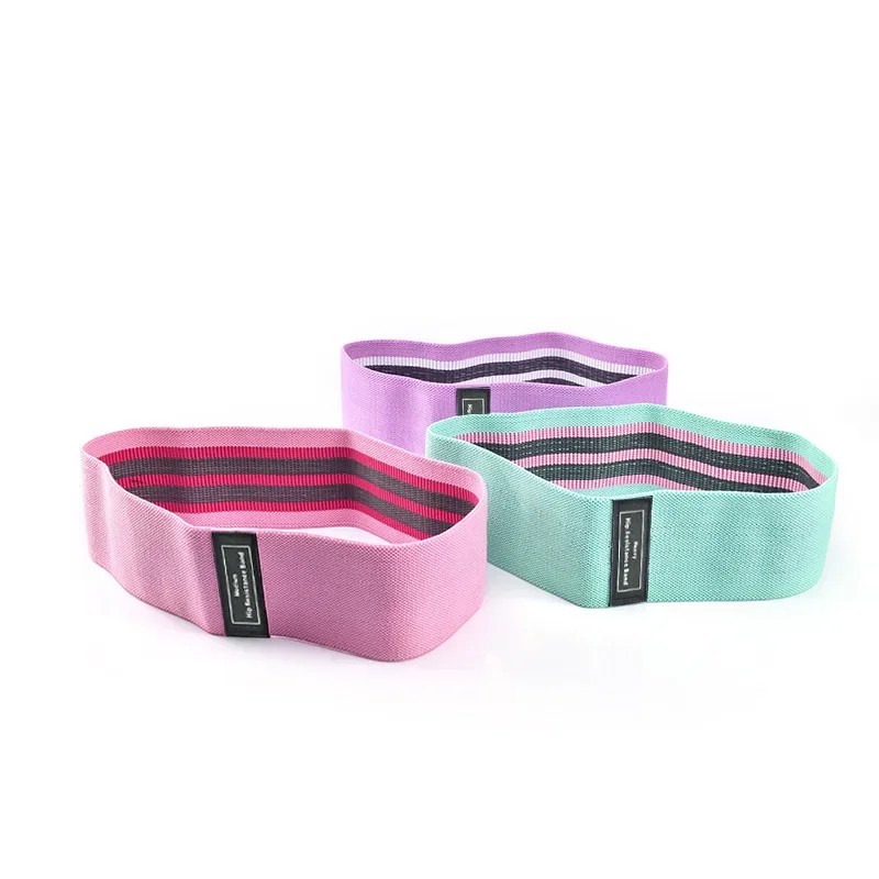 1/2/3PCS Elastiekjes Fitness W - Yoga Fitness Resistance Band recensie en prijs