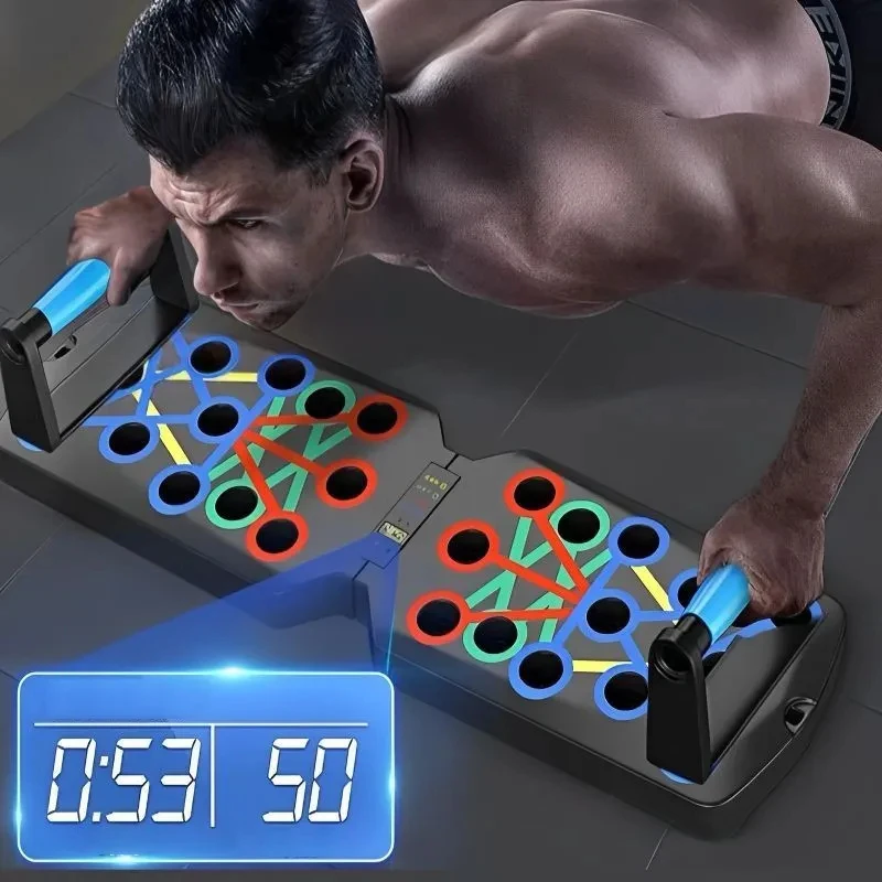 Push-up boardset Draagbare mul - Push Up Board recensie en prijs