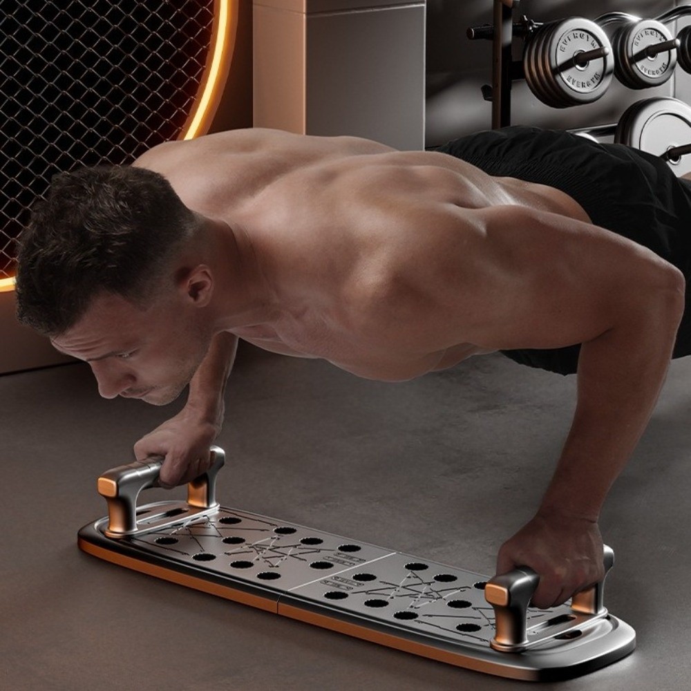 Met handgrepen, draagbaar, ant - Push Up Board recensie en prijs
