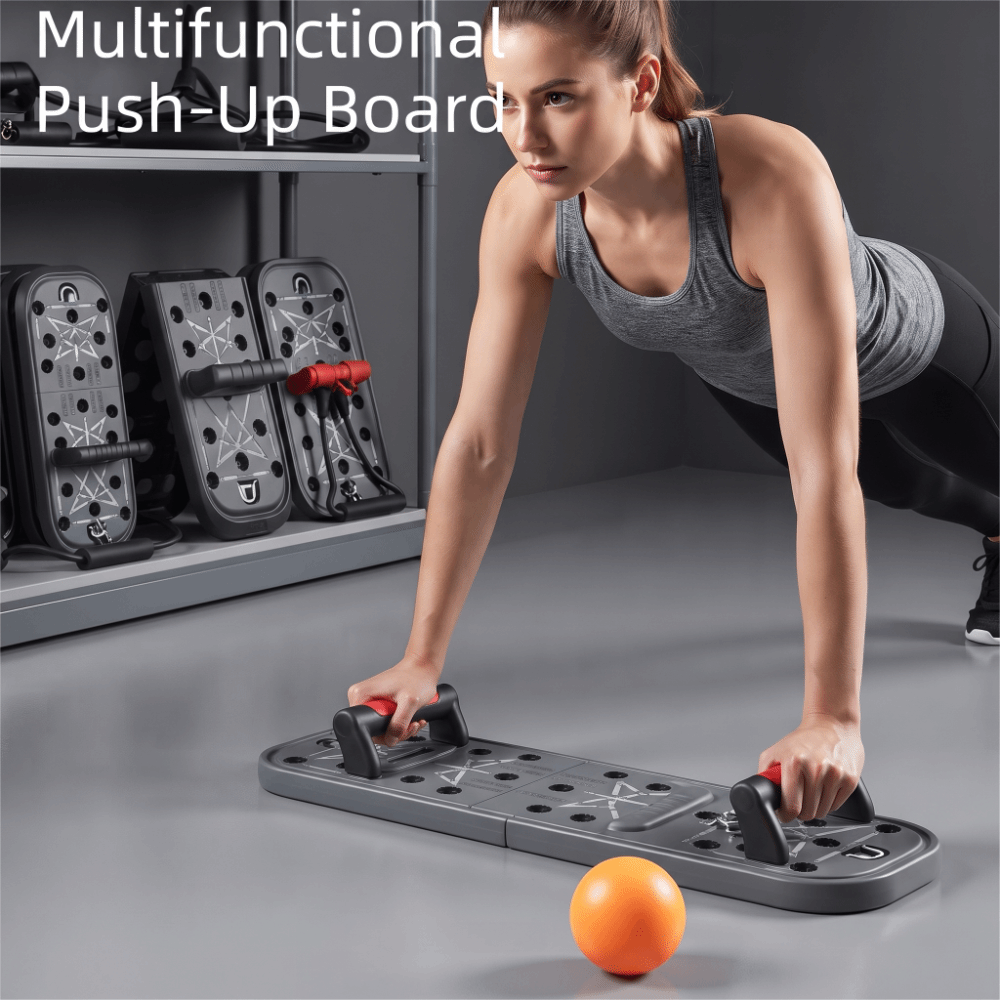 Met handgrepen, draagbaar, ant - Push Up Board recensie en prijs