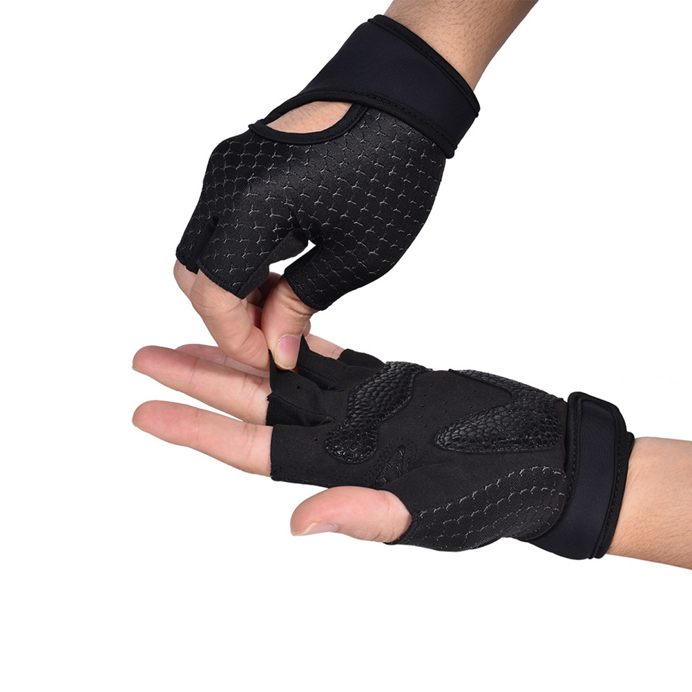 1 paar fitnesshandschoenen, ha - Yoga Fitness Training recensie en prijs
