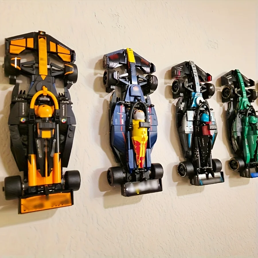 4 stuks auto-displaystandaard, - Victor Racket Jetspeed recensie en prijs