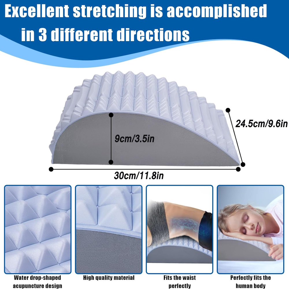Rugsteunkussen voor verlichtin - Posture Corrector Back recensie en prijs